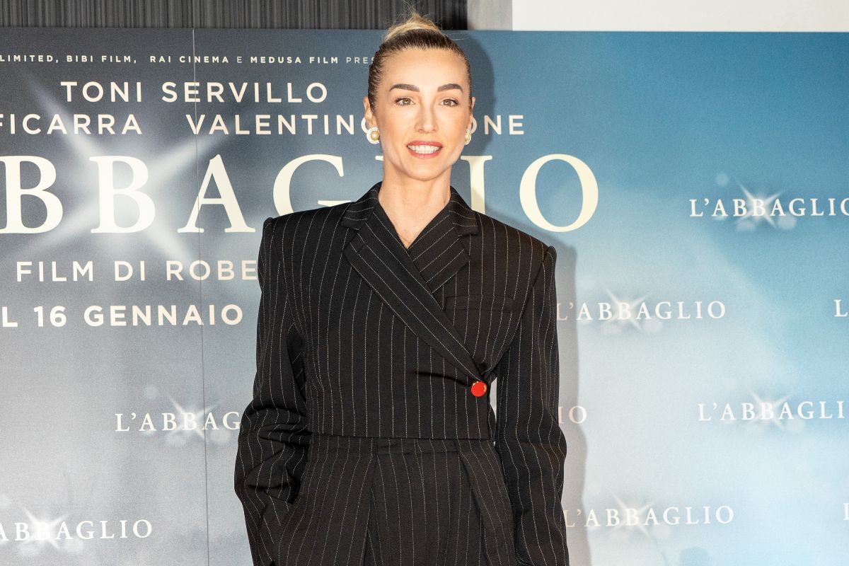 la nuova sindaca di Genova Silvia Salis