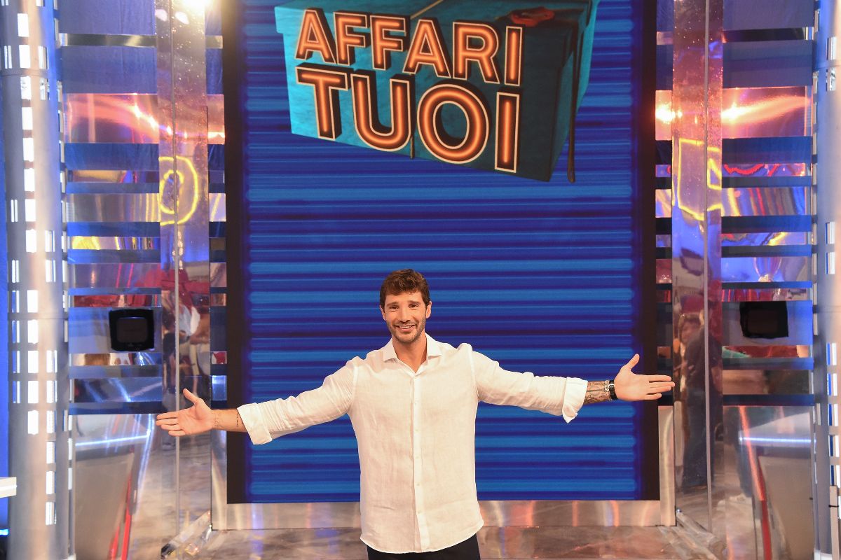 Stefano De Martino