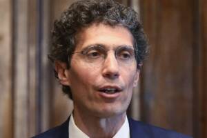 Un primo piando di Riccardo Magi
