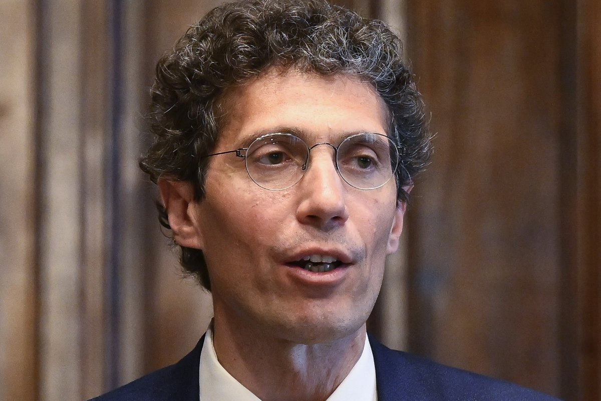 Un primo piando di Riccardo Magi
