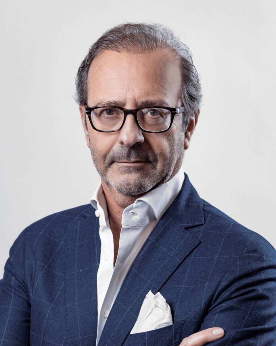 Claudio Mombelli, amministratore delegato di WeAsset (Gruppo Domorental)