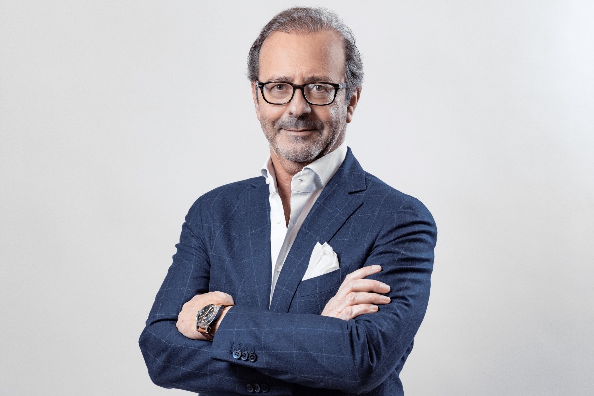 Claudio Mombelli, CEO di WeAsset, parte del Gruppo Domorental
