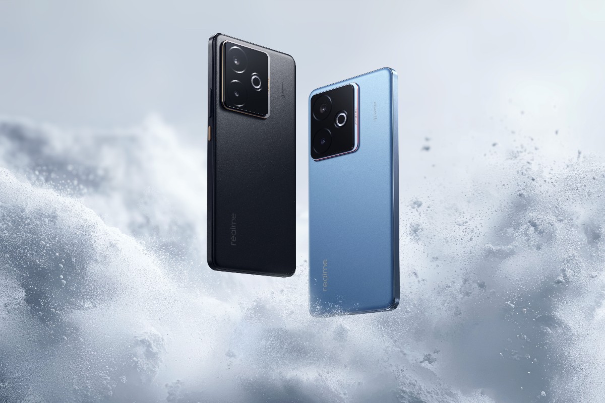 Nuovo realme GT 7: l’eccellenza degli smartphone a prezzi competitivi. Fonte Ufficio Stampa realme.