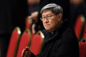 il cardinale Luis Antonio Gokim Tagle