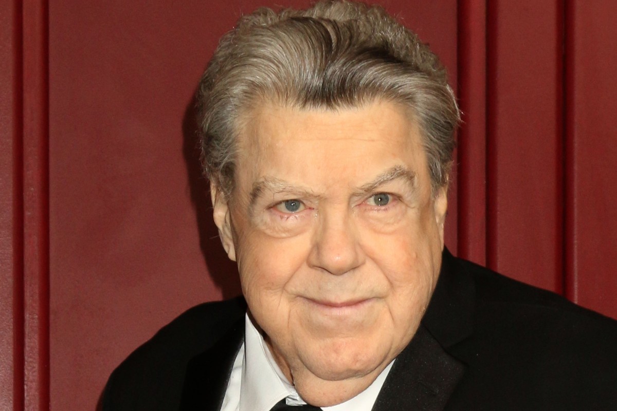 l'attore George Wendt