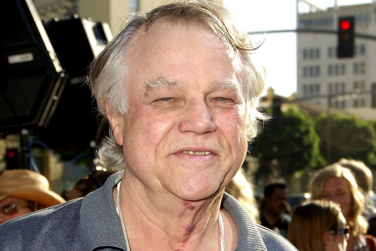 l'attore Joe Don Baker