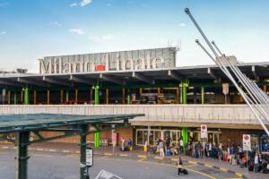 Scalo aeroportuale di Milano Linate