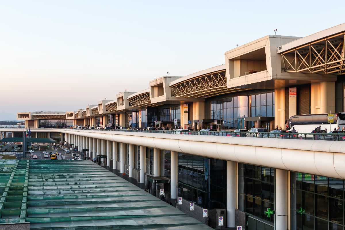 Scalo aeroportuale di Milano Malpensa