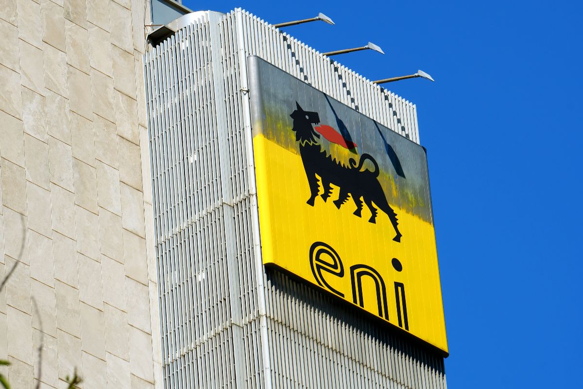 palazzo Eni