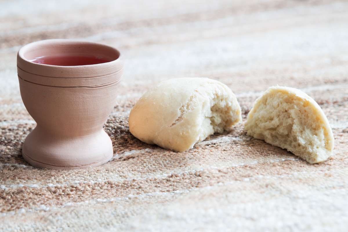 Pane e vino