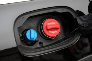 Auto a diesel