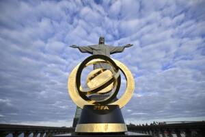 Il tour della coppa del Mondiale per Club