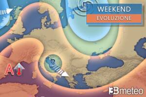 Meteo 21 e 22 giugno 2025