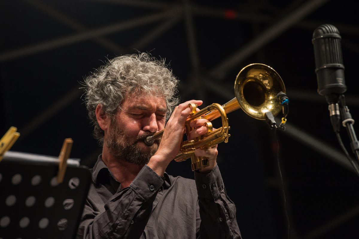 il musicista Giovanni Di Cosimo