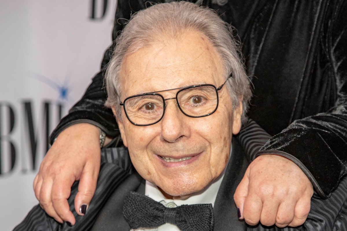 il compositore Lalo Schifrin