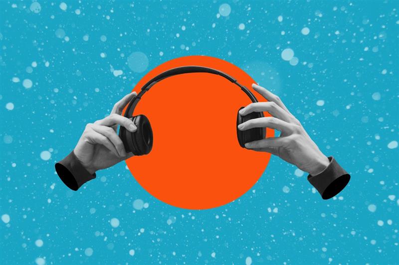 Cuffie per la musica