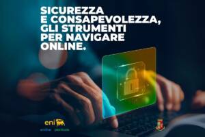 Polizia di Stato ed Eni uniscono le forze in una campagna contro le truffe online