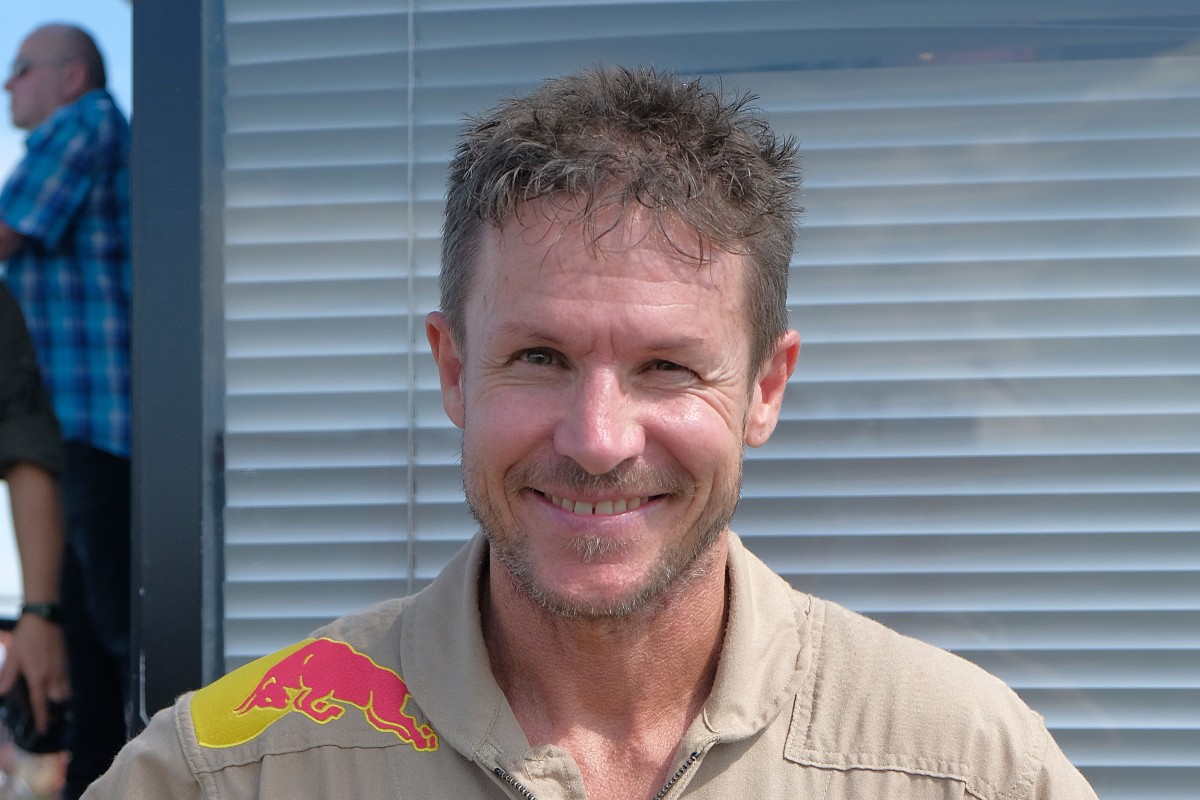 il base jumper Felix Baumgartner
