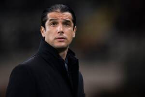 Francois Modesto dirigente sportivo