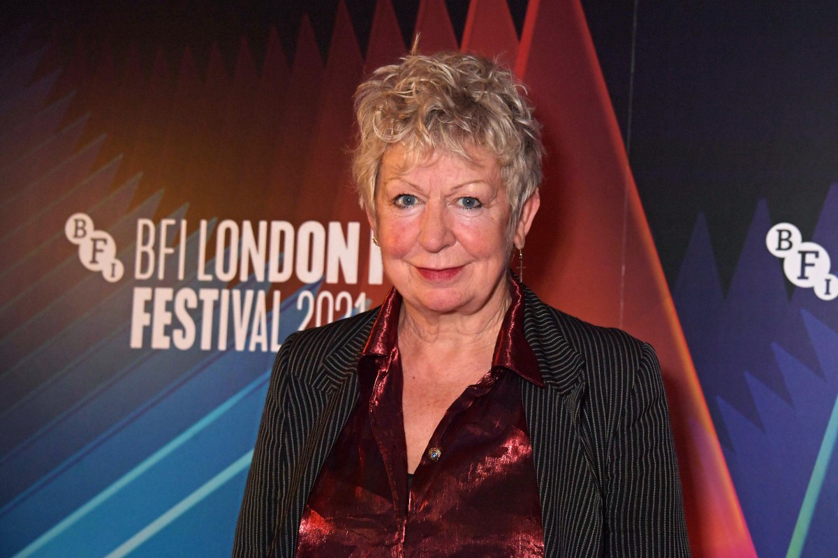 l'attrice Joanna Bacon