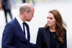 William e Kate Middleton