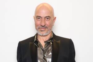 il comico e attore Roberto Ciufoli