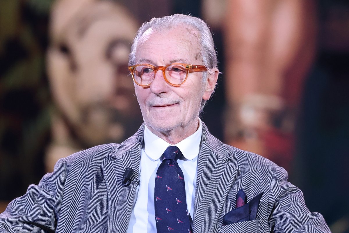 Vittorio Feltri in tv