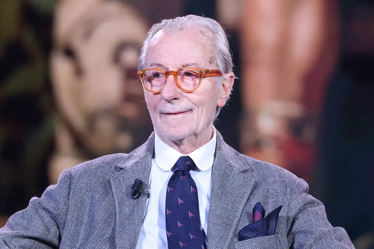 Feltri: la caduta dell'insegna Generali e le parole della Boldrini