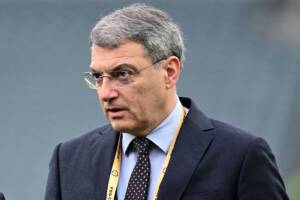 Damien Comolli direttore generale