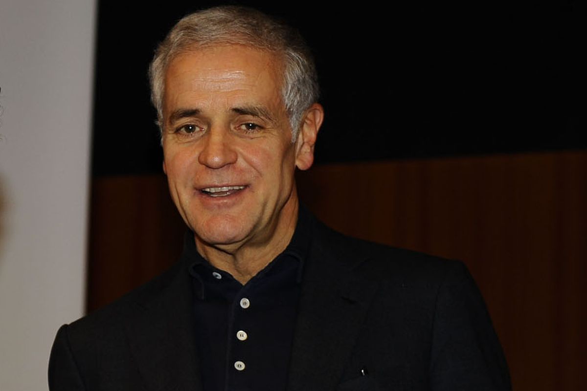 l'ex politico Roberto Formigoni