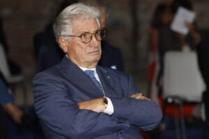 Il designer e imprenditore, Giorgetto Giugiaro
