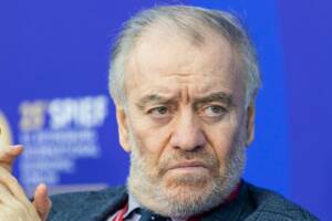 il direttore Valery Gergiev