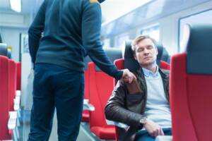Furto in treno