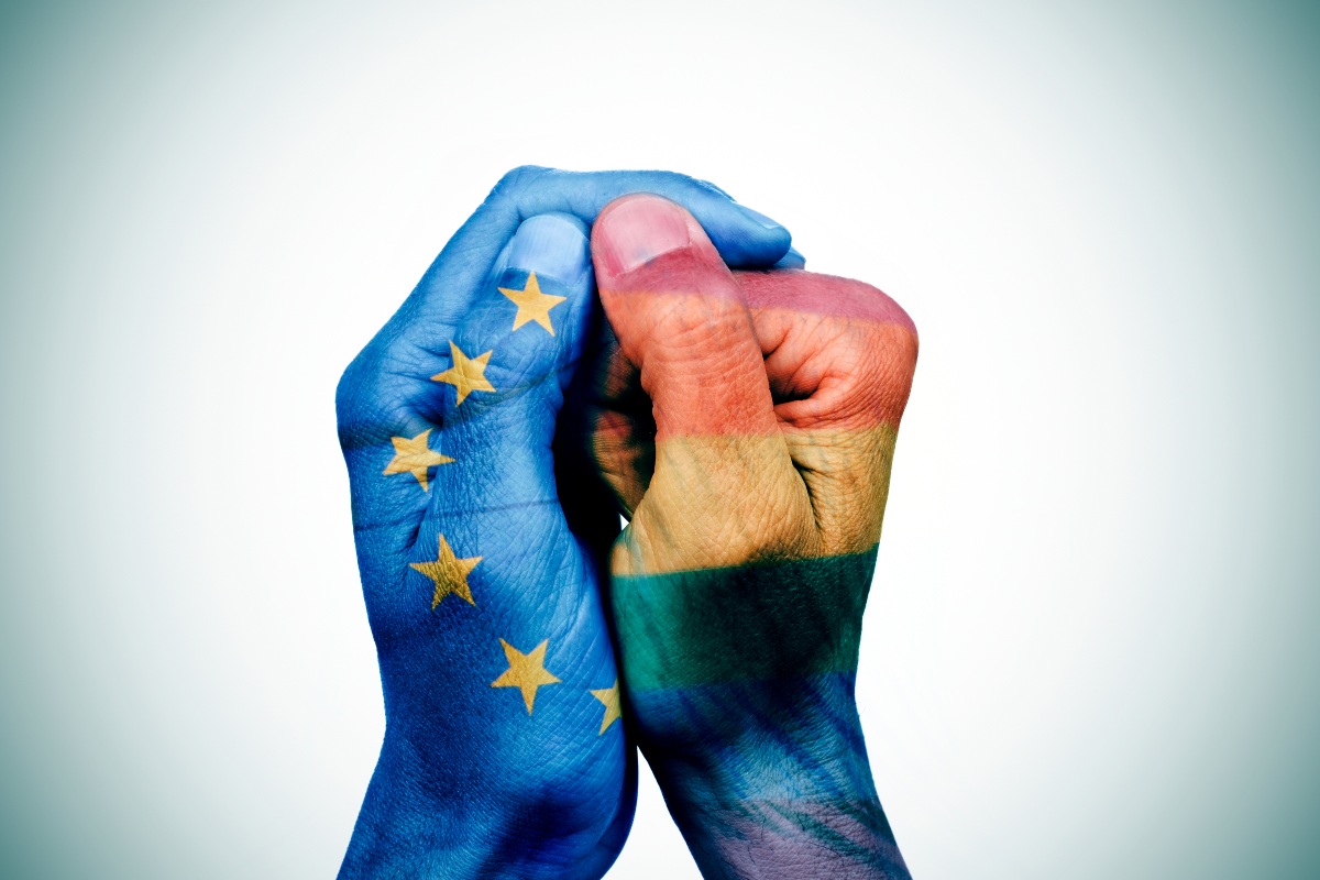 UE e le leggi sui diritti delle unioni civili