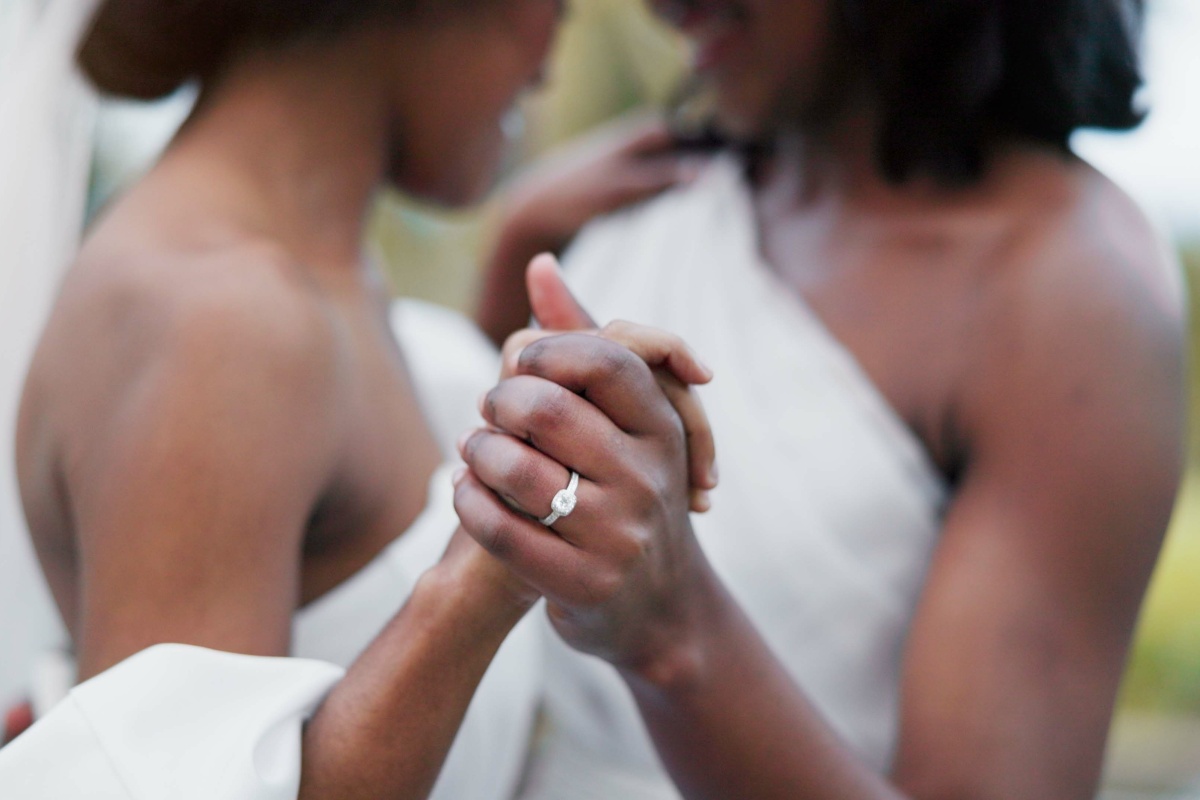 Matrimonio tra 2 donne