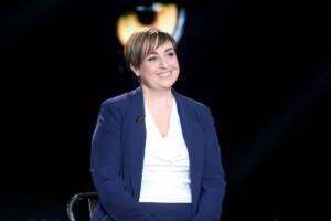 Un primo piano di Benedetta Rossi