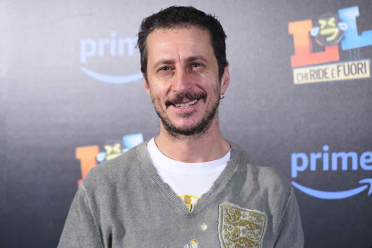 Luca Bizzarri partecipa a Lol
