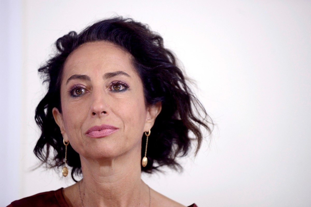 Lucia Goracci (RaiNews24) ha ricevuto il premio Golden Columbs for Peace nel 2017