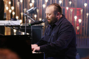 Il musicista Raphael Gualazzi