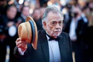 Il famoso regista Francis Ford Coppola