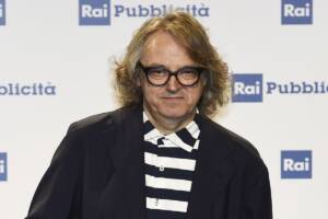 il giornalista Gigi Marzullo
