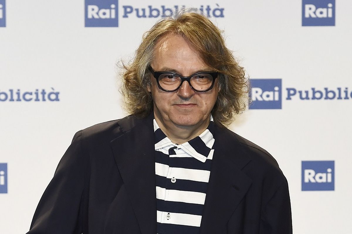 il giornalista Gigi Marzullo