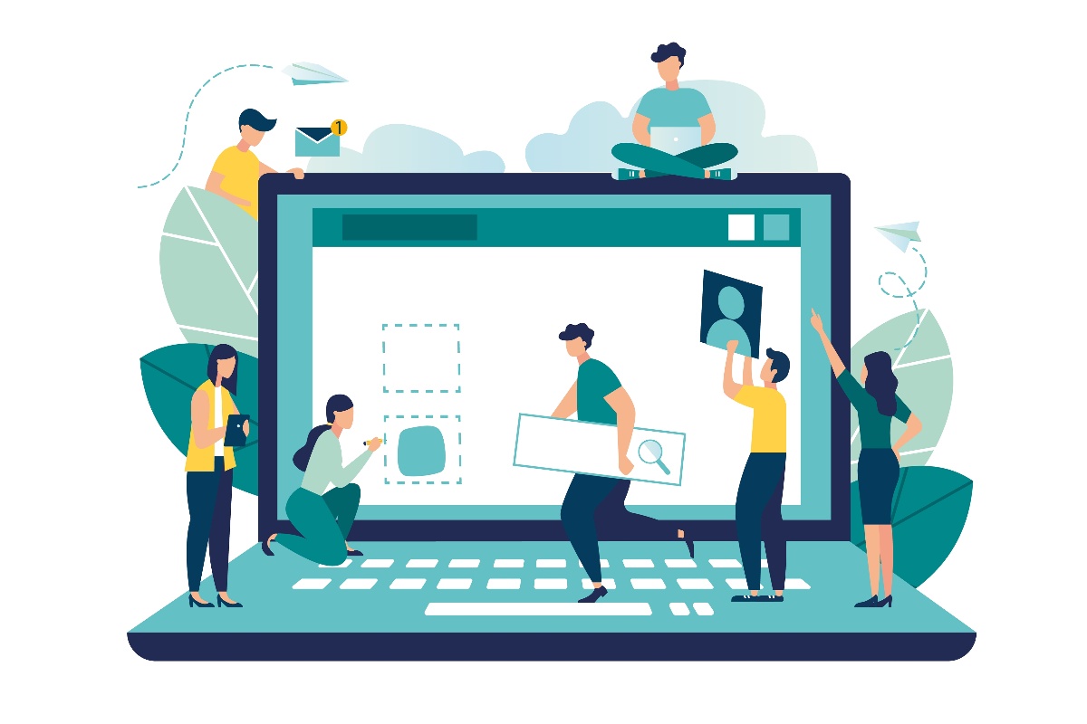 Progettazione di un sito web