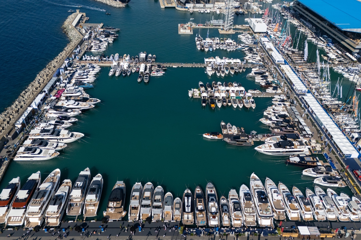 Salone Nautico di Genova 2024