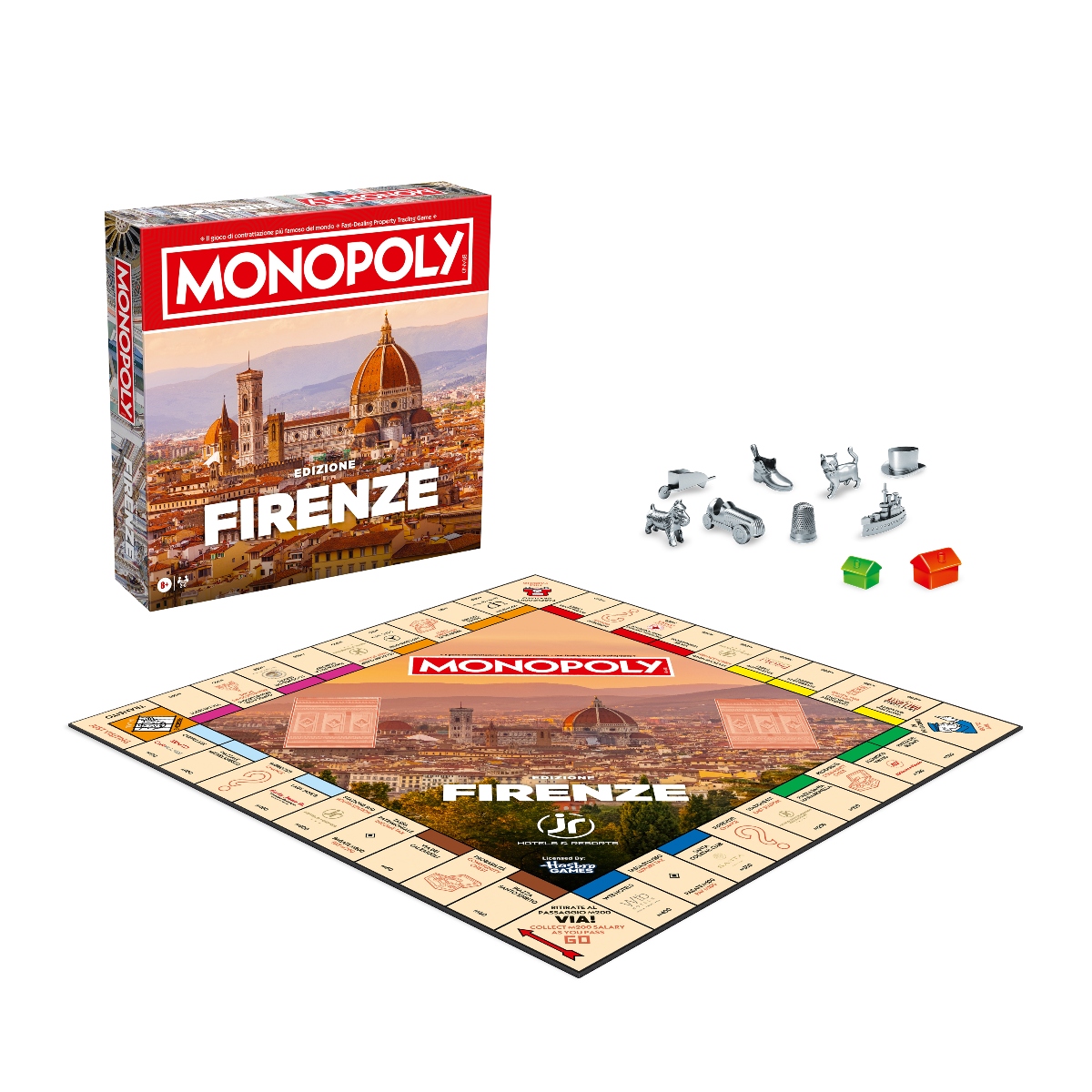 Monopoly Edizione Firenze