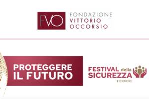 Locandina evento "Proteggere il Futuro": il primo Festival della Sicurezza