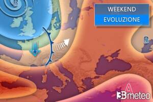 Meteo 13 e 14 settembre 2025
