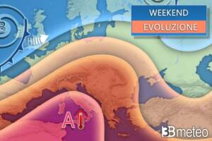 Meteo 20 e 21 settembre 2025