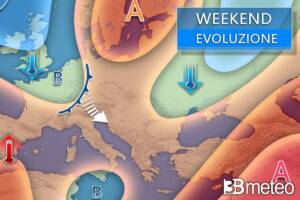 Meteo 27 e 28 settembre 2025