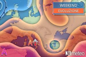 Meteo 6 e 7 settembre 2025